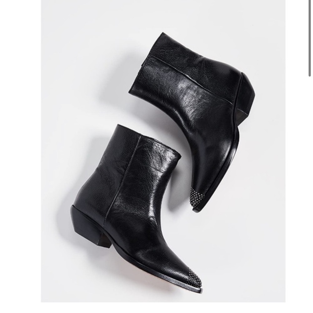 IRO Santiago Boot Sz 36 / 5.5-6 US - Picture 2 of 7